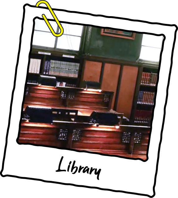 蔵書数、日本一