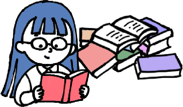 人文学部イラスト